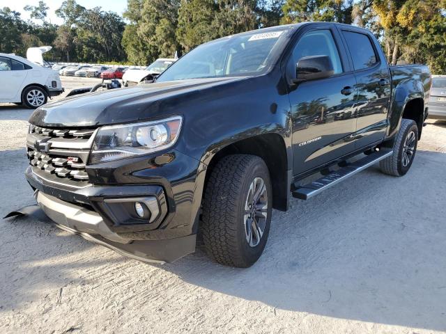 2022 CHEVROLET COLORADO Z71, 