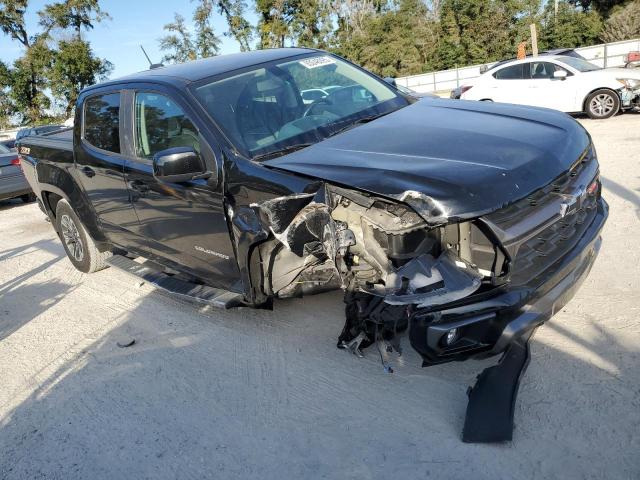 1GCGSDEN8N1172816 - 2022 CHEVROLET COLORADO Z71 BLACK photo 4