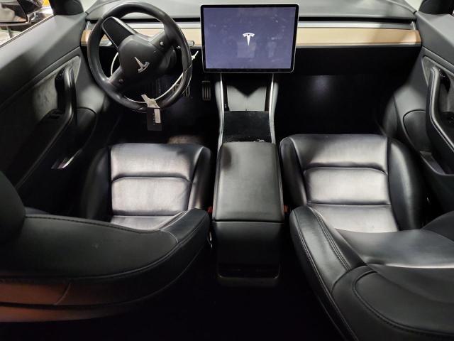 5YJ3E1EB3JF156132 - 2018 TESLA MODEL 3 Սև լուսանկար 8