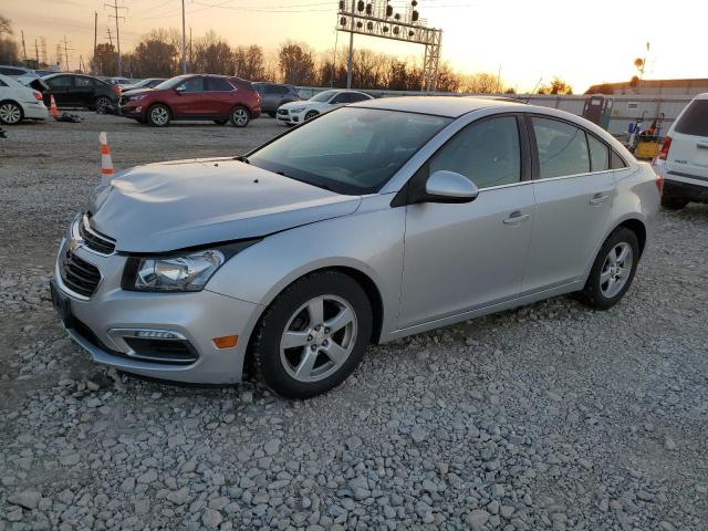 2015 CHEVROLET CRUZE LT, 