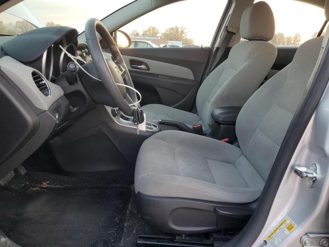 1G1PC5SB4F7276496 - 2015 CHEVROLET CRUZE LT 银色 照片 7