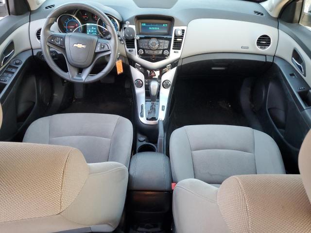 1G1PC5SB4F7276496 - 2015 CHEVROLET CRUZE LT 银色 照片 8