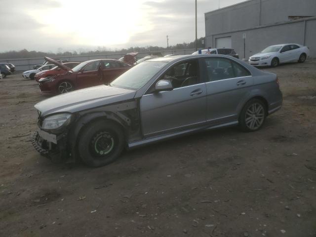 2008 MERCEDES-BENZ C 300 4MATIC, 