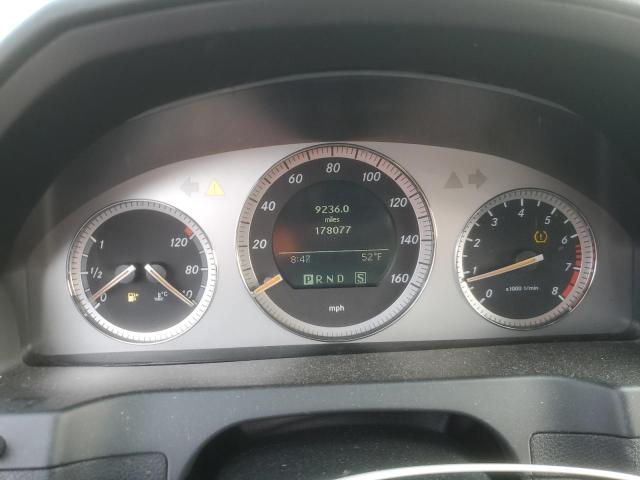 WDDGF81X08F139650 - 2008 MERCEDES-BENZ C 300 4MATIC SILVER photo 9