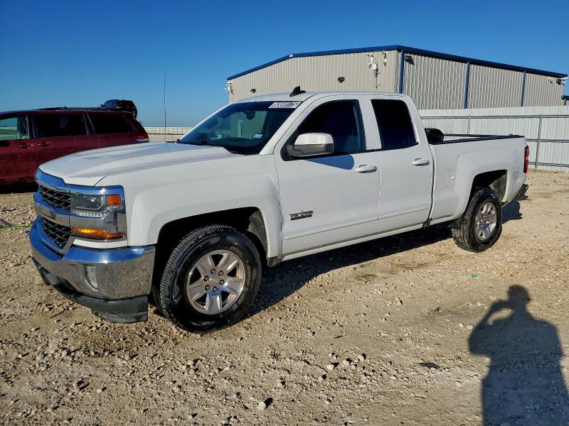 2017 CHEVROLET SILVERADO C1500 LT, 
