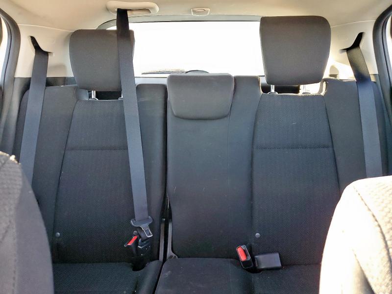 3CZRU5G52JM701531 - 2018 HONDA HR-V EX თეთრი ფოტო 10