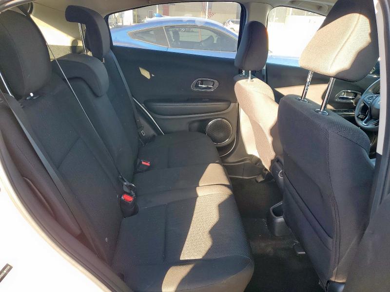 3CZRU5G52JM701531 - 2018 HONDA HR-V EX თეთრი ფოტო 11