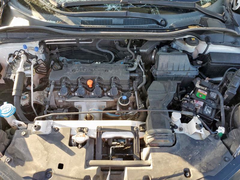 3CZRU5G52JM701531 - 2018 HONDA HR-V EX თეთრი ფოტო 12