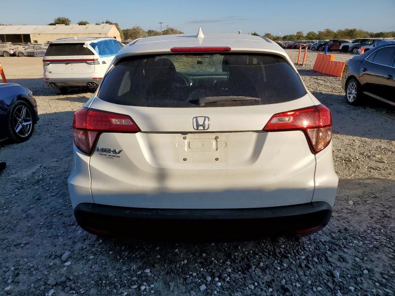 3CZRU5G52JM701531 - 2018 HONDA HR-V EX თეთრი ფოტო 6