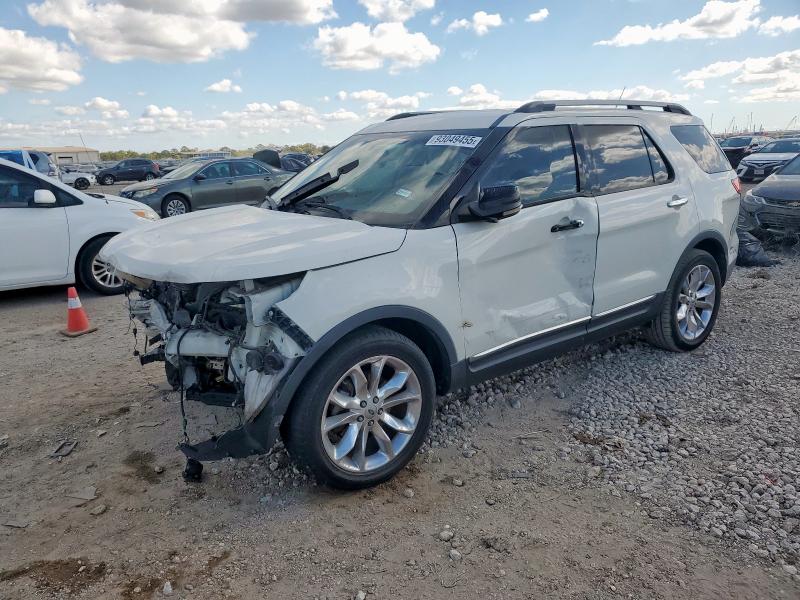 2011 FORD EXPLORER XLT, 