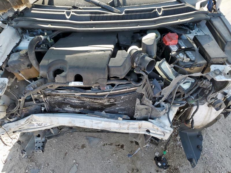 1FMHK7D85BGA60934 - 2011 FORD EXPLORER XLT 白色 照片 12