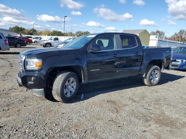 2018 GMC CANYON SLE, 
