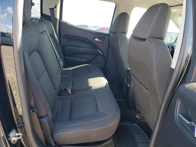 1GTG6CEN2J1301979 - 2018 GMC CANYON SLE أسود صورة 10