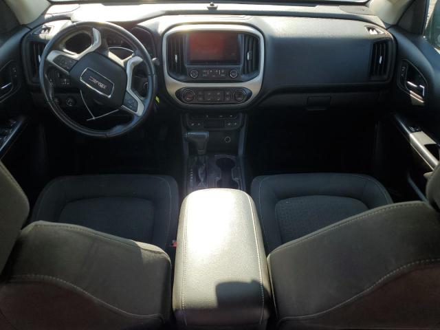 1GTG6CEN2J1301979 - 2018 GMC CANYON SLE أسود صورة 8