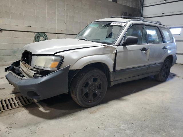 2005 SUBARU FORESTER 2.5X, 