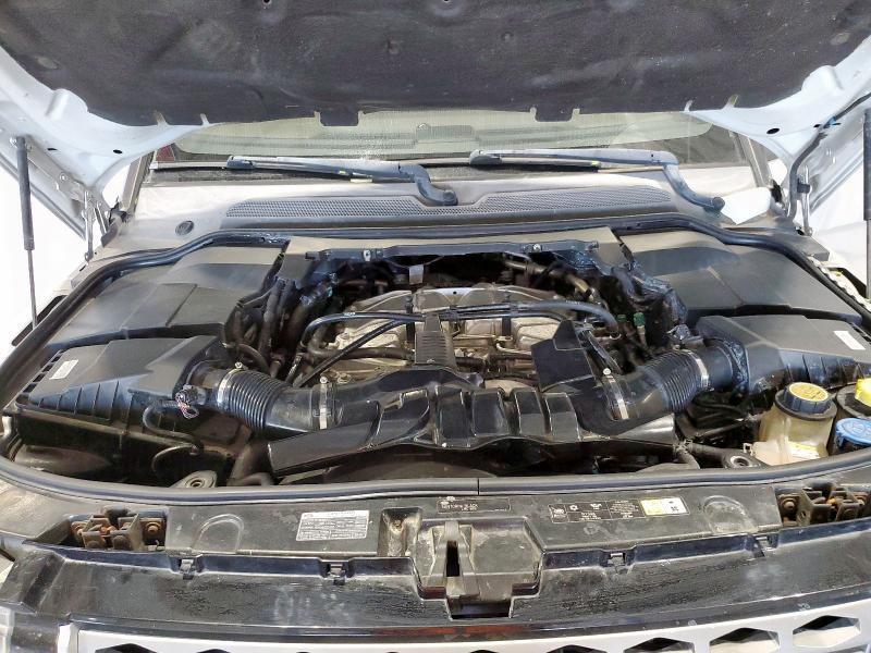 SALAG2V64EA727872 - 2014 LAND ROVER LR4 HSE SILVER photo 11