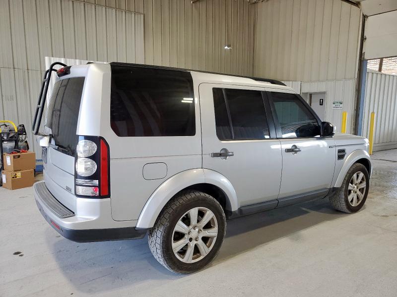 SALAG2V64EA727872 - 2014 LAND ROVER LR4 HSE SILVER photo 3