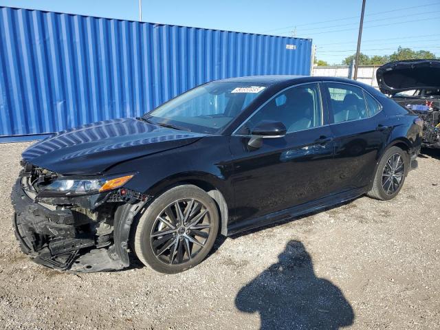 2024 TOYOTA CAMRY SE NIGHT SHADE, 