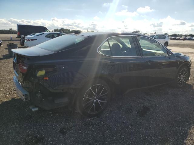 4T1G11BK5RU126839 - 2024 TOYOTA CAMRY SE NIGHT SHADE BLACK photo 3