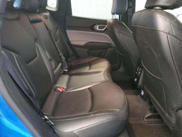 3C4NJDCN0ST511134 - 2025 JEEP COMPASS LIMITED 蓝色 照片 11