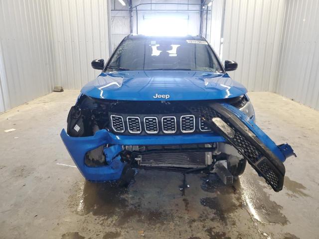 3C4NJDCN0ST511134 - 2025 JEEP COMPASS LIMITED 蓝色 照片 5