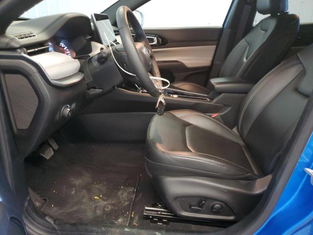 3C4NJDCN0ST511134 - 2025 JEEP COMPASS LIMITED 蓝色 照片 7