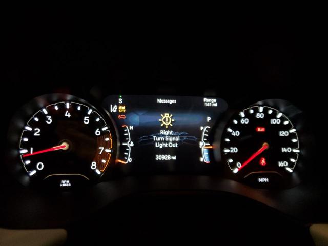 3C4NJDCN0ST511134 - 2025 JEEP COMPASS LIMITED 蓝色 照片 9