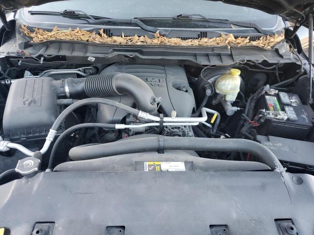 1C6RR7YT0GS247416 - 2016 RAM 1500 REBEL 黑色 照片 11