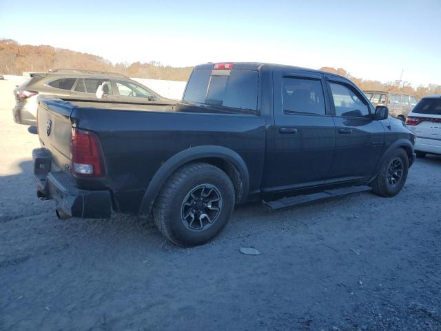 1C6RR7YT0GS247416 - 2016 RAM 1500 REBEL 黑色 照片 3