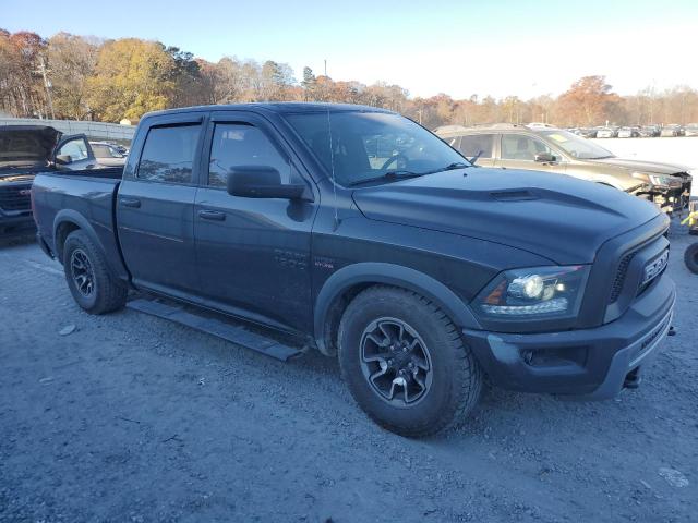 1C6RR7YT0GS247416 - 2016 RAM 1500 REBEL 黑色 照片 4