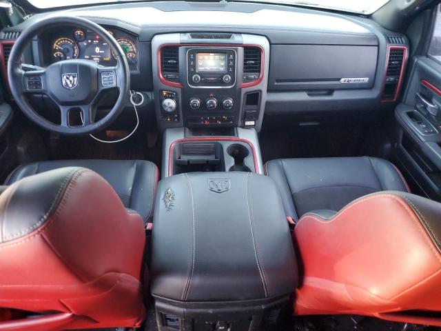 1C6RR7YT0GS247416 - 2016 RAM 1500 REBEL 黑色 照片 8