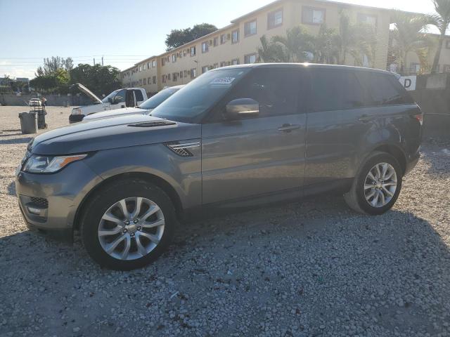 2015 LAND ROVER RANGE ROVE HSE, null
