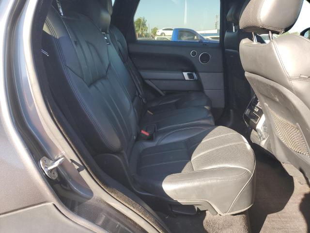 SALWR2VF2FA611040 - 2015 LAND ROVER RANGE ROVE HSE GRAY photo 10