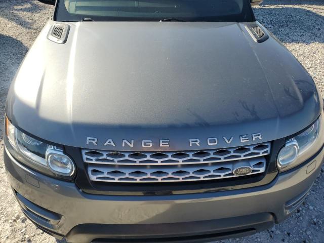 SALWR2VF2FA611040 - 2015 LAND ROVER RANGE ROVE HSE GRAY photo 11