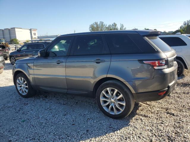 SALWR2VF2FA611040 - 2015 LAND ROVER RANGE ROVE HSE GRAY photo 2