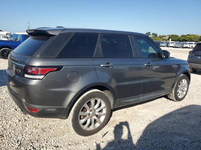 SALWR2VF2FA611040 - 2015 LAND ROVER RANGE ROVE HSE GRAY photo 3