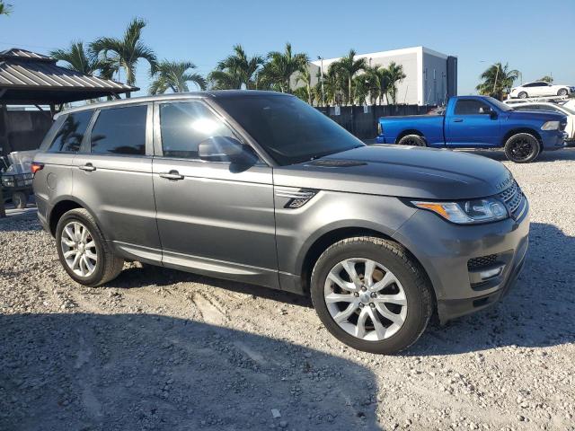 SALWR2VF2FA611040 - 2015 LAND ROVER RANGE ROVE HSE GRAY photo 4