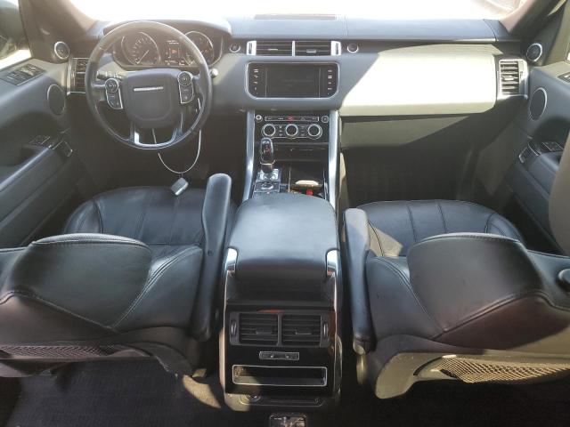 SALWR2VF2FA611040 - 2015 LAND ROVER RANGE ROVE HSE GRAY photo 8