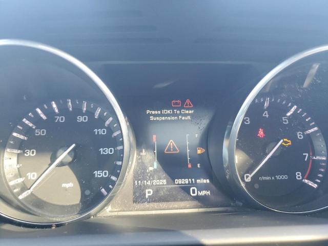 SALWR2VF2FA611040 - 2015 LAND ROVER RANGE ROVE HSE GRAY photo 9