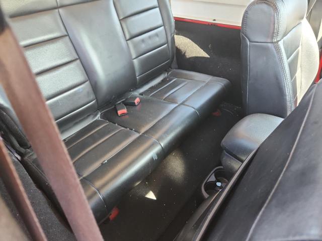 1J4GA2D10BL589055 - 2011 JEEP WRANGLER SPORT 红色 照片 10