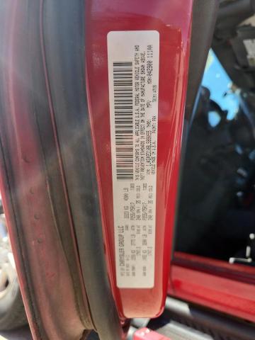 1J4GA2D10BL589055 - 2011 JEEP WRANGLER SPORT 红色 照片 12