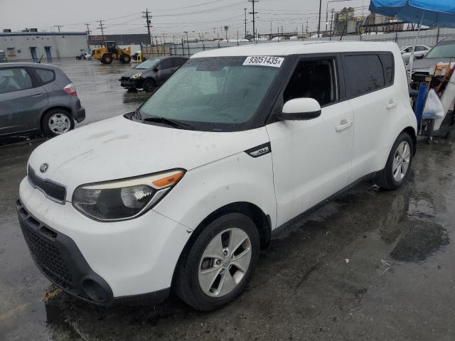 2016 KIA SOUL, 