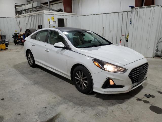 5NPE24AF1JH645870 - 2018 HYUNDAI SONATA SE Білий фото 4