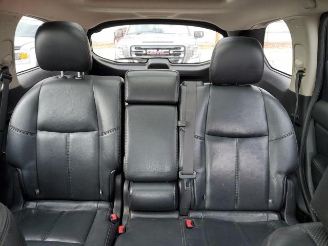 5N1AR2MM3EC680724 - 2014 NISSAN PATHFINDER S BLACK photo 10