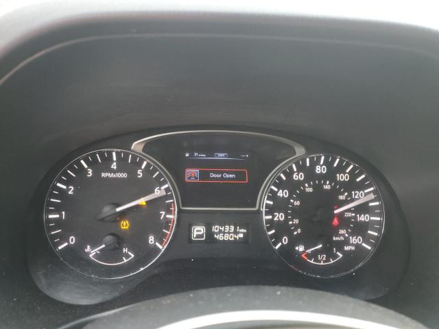 5N1AR2MM3EC680724 - 2014 NISSAN PATHFINDER S BLACK photo 9