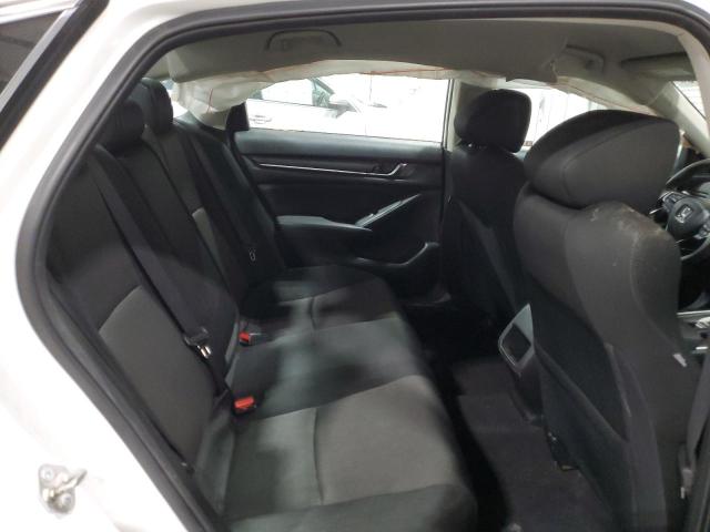 1HGCV1F1XJA123371 - 2018 HONDA ACCORD LX 勃艮第红 照片 10