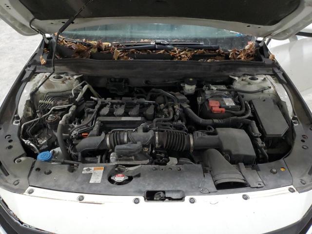 1HGCV1F1XJA123371 - 2018 HONDA ACCORD LX 勃艮第红 照片 11