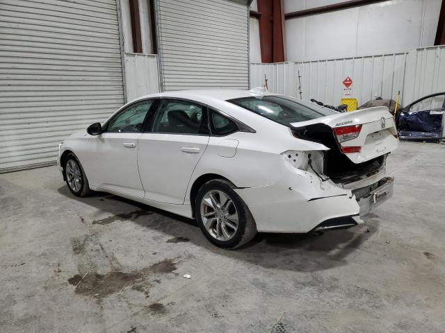 1HGCV1F1XJA123371 - 2018 HONDA ACCORD LX 勃艮第红 照片 2