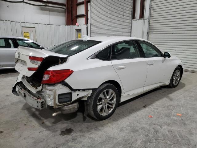 1HGCV1F1XJA123371 - 2018 HONDA ACCORD LX 勃艮第红 照片 3
