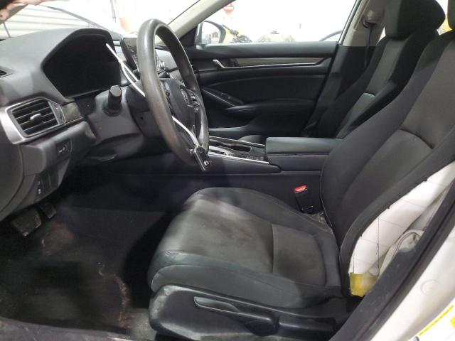 1HGCV1F1XJA123371 - 2018 HONDA ACCORD LX 勃艮第红 照片 7